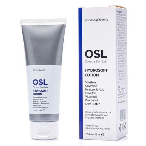 Osl Omega Skin Lab Hydrosoft Lotion 75 ml