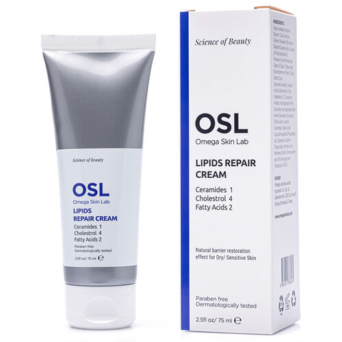 Osl Omega Skin Lab Lipids Repair Cream 75 ml
