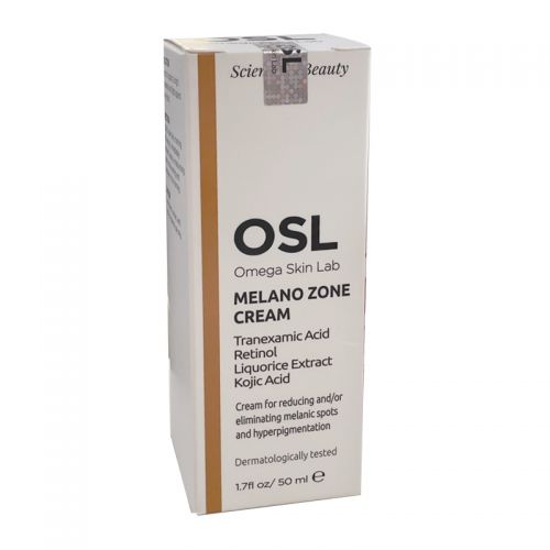 Osl - Omega Skin Lab Melano Zone Cream 50 ml