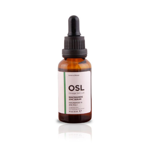Osl Omega Skin Lab Niacinamide Zinc Serum 30 ml