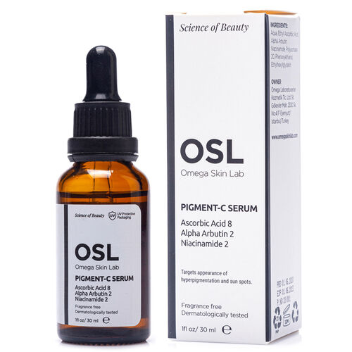 Osl Omega Skin Lab Pigment C Serum 30 ml