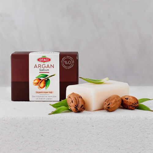 Otacı Argan Sabun 100gr