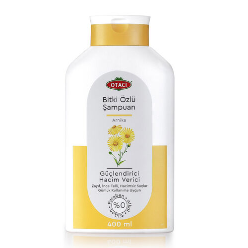 Otacı Bitki Özlü Şampuan 400 ml - Arnika