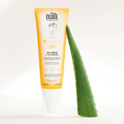 Ouate Paris Spf 50+ Ma Creme 1,2,3 Soleil 125 ml - Thumbnail