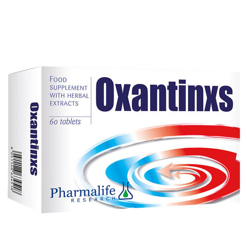 Oxantinxs 60 Tablet