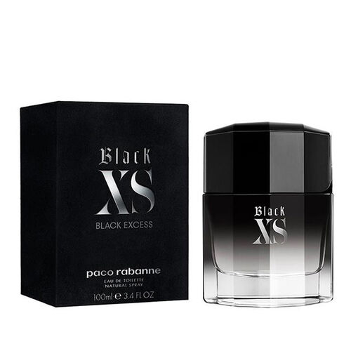 Paco Rabanne Black XS Edt 100 ml | Erkek Parfüm