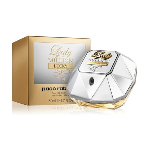 Paco Rabanne Lady Million Lucky Edp 50 ml
