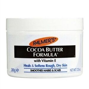 Palmers Cocoa Butter Formula Jar 200g