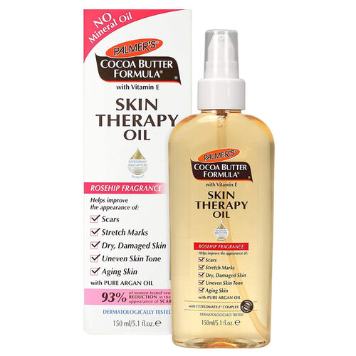 Palmers Cocoa Butter Formula Skin Therapy Oil Rosehip 150ml