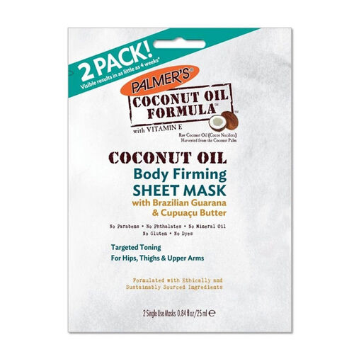 Palmers Coconut Oil Formula Body Firming Shet 25 ml