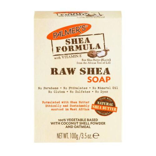 Palmers Shea Formula Raw Shea Soap 100 GR