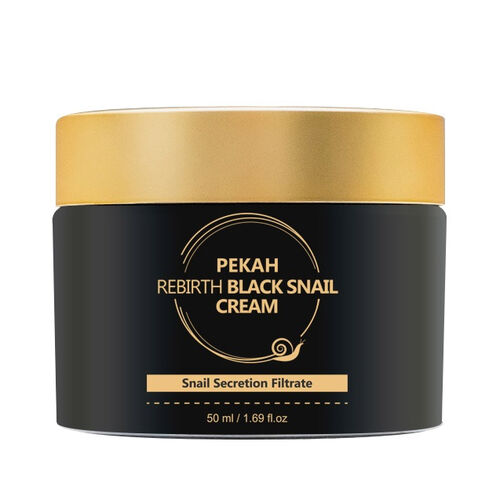 Pekah Rebirth Black Snail Cream 50 ml