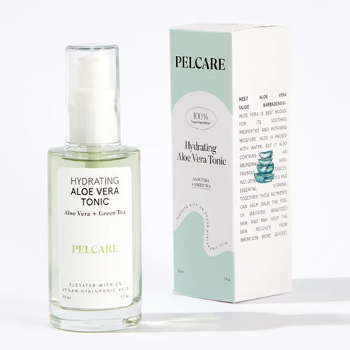 Pelcare Hydrating Aloe Vera Tonic 50 ml