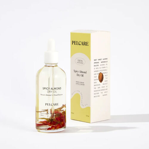 Pelcare Spicy Almond Dry Oil 100 ml