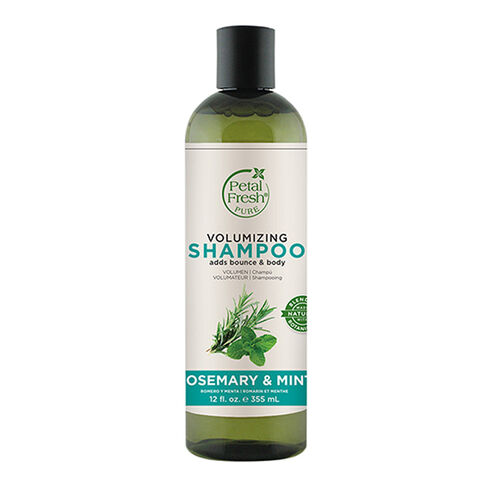 Petal Fresh Pure Rosemary Mint Shampoo 355 ml