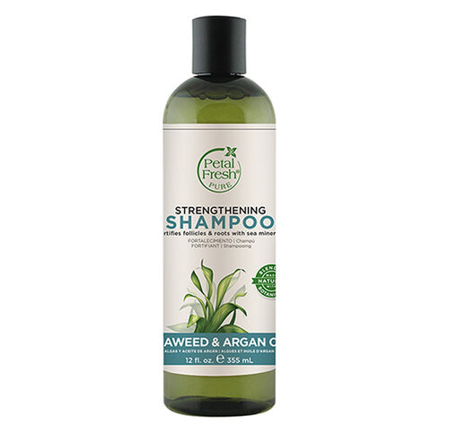 Petal Fresh Pure Seaweed Argan Oil Shampoo 355 ml