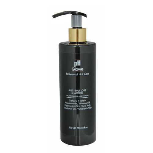 Ph Glowe Anti-Hair Loss Shampoo 390 ml