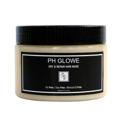Ph Glowe Kuru ve Yıpranmış Saçlar için Maske 300 ml - Thumbnail