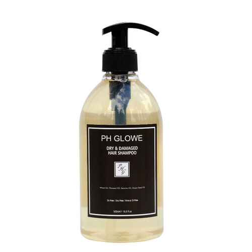 Ph Glowe Kuru ve Yıpranmış Saçlar için Şampuan 500 ml