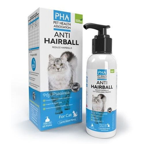 PHA-Pet Health Association Anti Hairbal Malt 100 ml