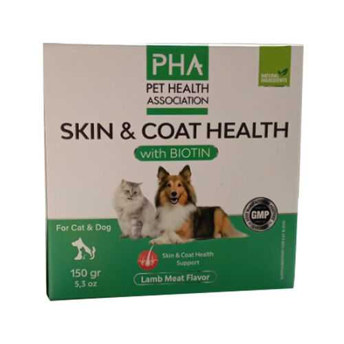PHA - Pet Health Association Cilt - Tüy Sağlığı 150 gr