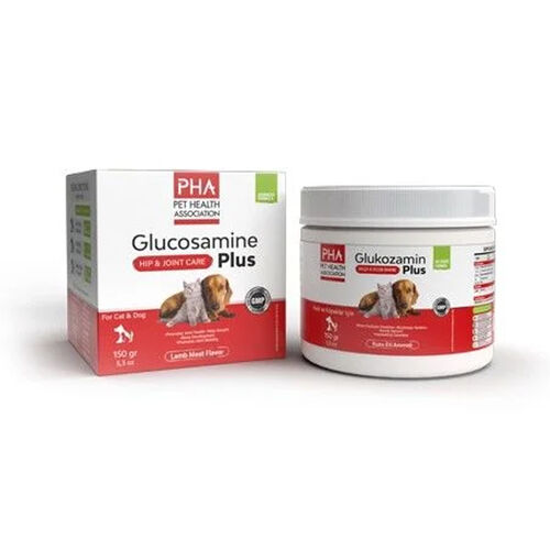PHA-Pet Health Association Glucosamine Plus 150 gr