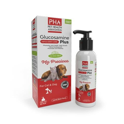 PHA-Pet Health Association Glukozamin Plus 100 ml