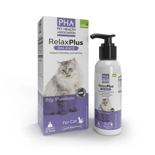 PHA-Pet Health Association Relax Plus Balance 100 ml