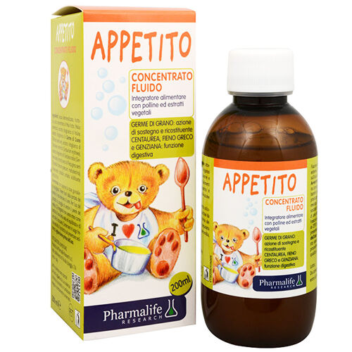 Pharmalife Petite Concentrato Fluido Sıvı Takviye Edici Gıda 200 ml