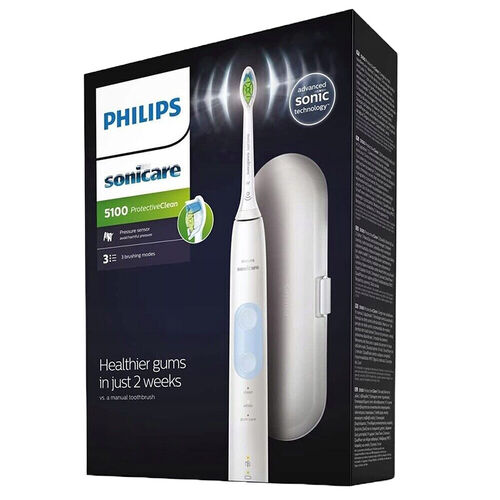 Philips Sonicare Protective Clean 5100 Şarjlı Diş Fırçası