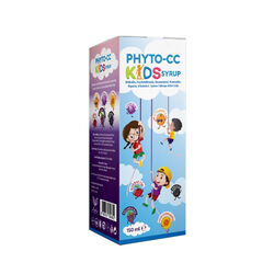 Phyto-CC Kids Sıvı Takviye Edici Gıda 150 ml - Thumbnail