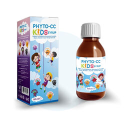 Phyto-CC Kids Sıvı Takviye Edici Gıda 150 ml - Thumbnail