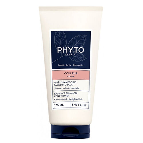 Phyto Couleur Color Boyalı Saçlar için Işıltı Veren Saç Bakım Kremi 175 ml