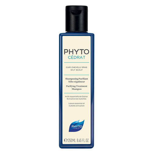 Phyto Phytocedrat Shampoo Yağlı Saç Derisi için Şampuan 250 ml
