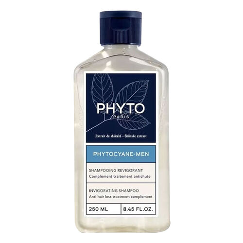 Phyto Phytocyane - Men Invigorating Shampoo 250 ml