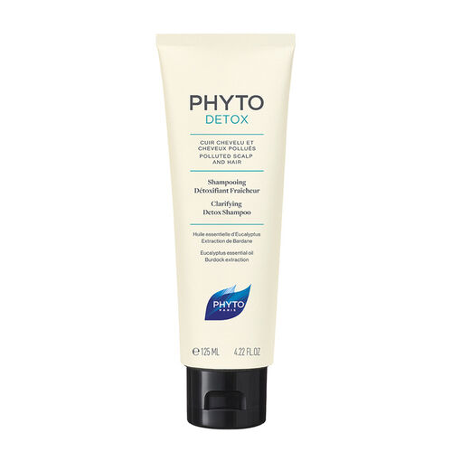 Phyto Phytodetox Canlandırıcı Şampuan 125 ml