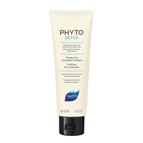 Phyto Phytodetox Canlandırıcı Şampuan 125 ml (Promosyon Ürünü)