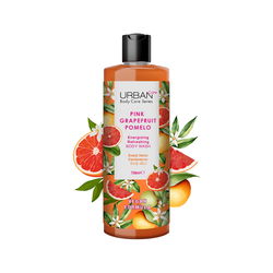 Urban Care Pink Grapefruit Pomelo Duş Jeli 750 ml - Thumbnail