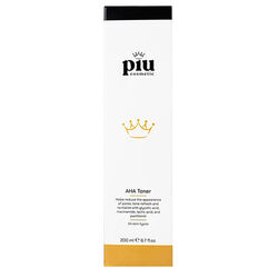 Piu Cosmetic AHA Toner 200 ml - Thumbnail