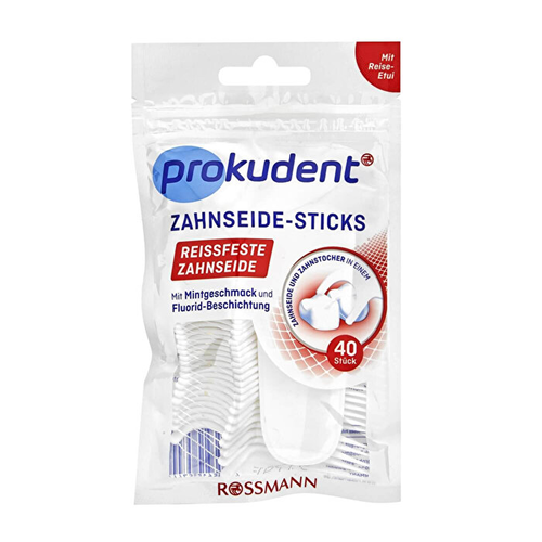 Prokudent Diş İpi ve Kürdanı 40 Adet