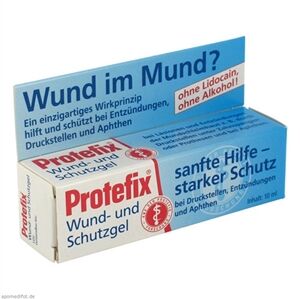 Protefix Wund-Und Schutzgel 10ml