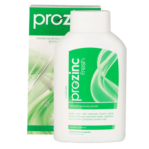 Prozinc Fresh Şampuan 300ml