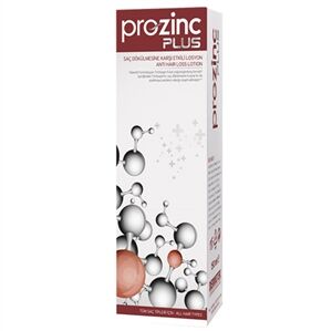 Prozinc Plus Saç Dökülmesine Karşı Etkili Losyon 150ml