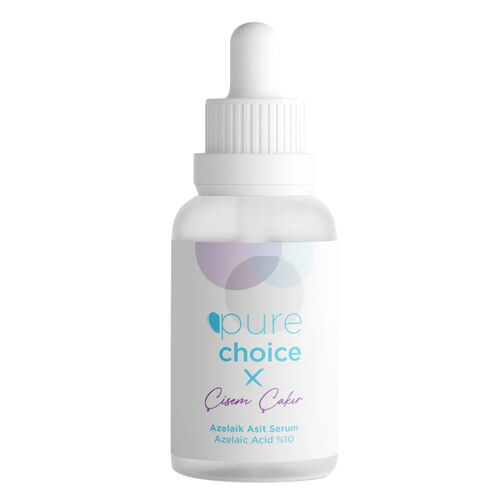 Pure Choice Çisem Çakır Azelaik Asit Serum 30 ml