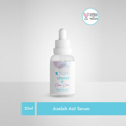 Pure Choice Çisem Çakır Azelaik Asit Serum 30 ml - Thumbnail