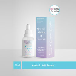 Pure Choice Çisem Çakır Azelaik Asit Serum 30 ml - Thumbnail