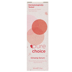 Pure Choice Ginseng Serum 30 ml - Thumbnail