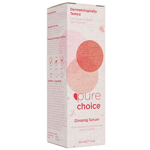 Pure Choice Ginseng Serum 30 ml