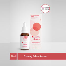 Pure Choice Ginseng Serum 30 ml - Thumbnail