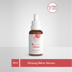 Pure Choice Ginseng Serum 30 ml - Thumbnail